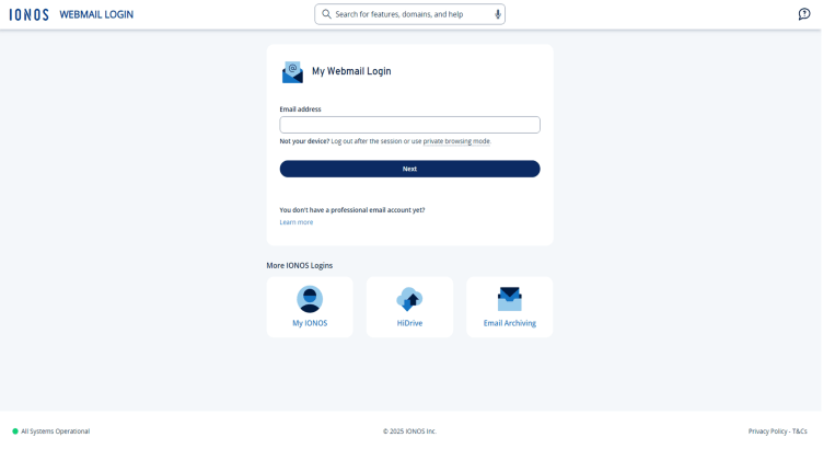 unified-webmail-service-vaxcen-corp